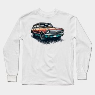 Chevrolet Nomad Long Sleeve T-Shirt